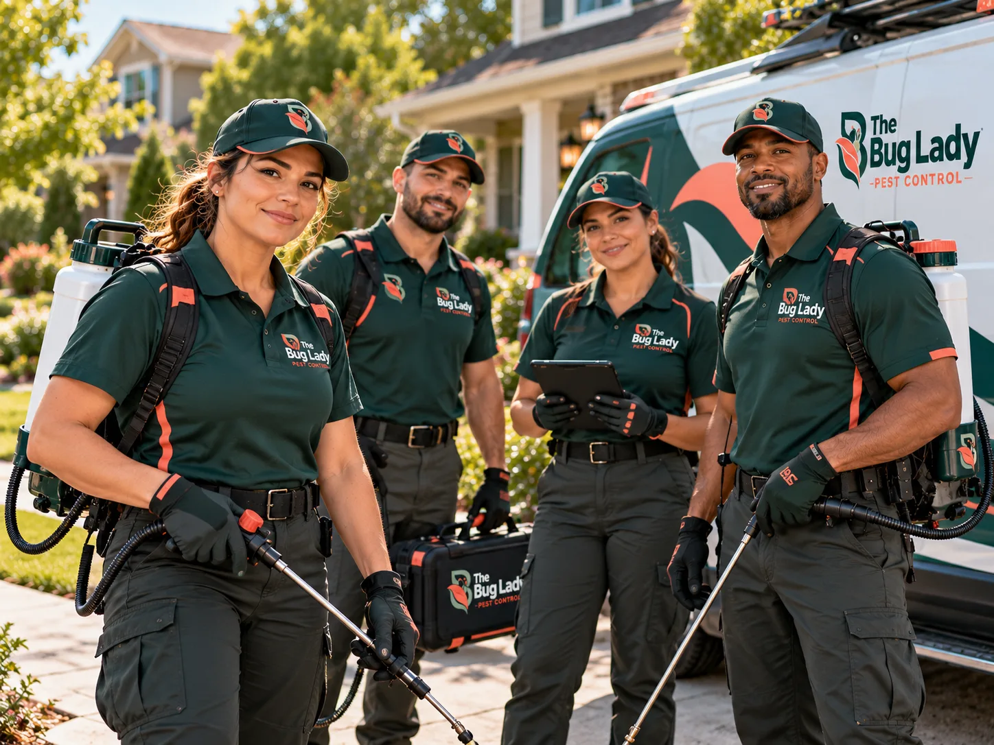 Pest Control in Passadumkeag, ME near me