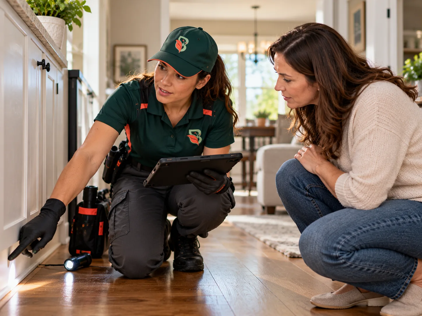 Pest Control Passadumkeag, ME FAQs